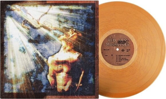 LP plošča Soul Blind - Red Sky Mourning (Orange Coloured) (LP) - 2