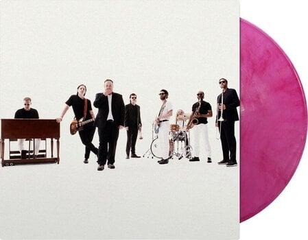 LP plošča St. Paul & The Broken Bones - St. Paul & The Broken Bones (Pink Coloured) (LP) - 2