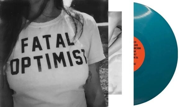 LP plošča Madi Diaz - Fatal Optimist (Indie Exclusive) (Turquoise Coloured) (LP) - 2