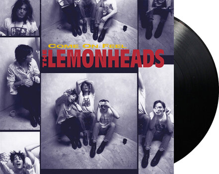 LP plošča The Lemonheads - Come On Feel (Indie Exclusive) (Download Card) (LP) - 2