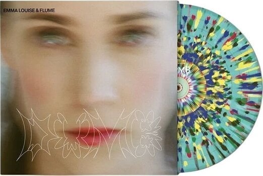 LP plošča Emma Louise & Flume - Dumb (Indie Exclusive) (Splatter Coloured) (LP) - 2