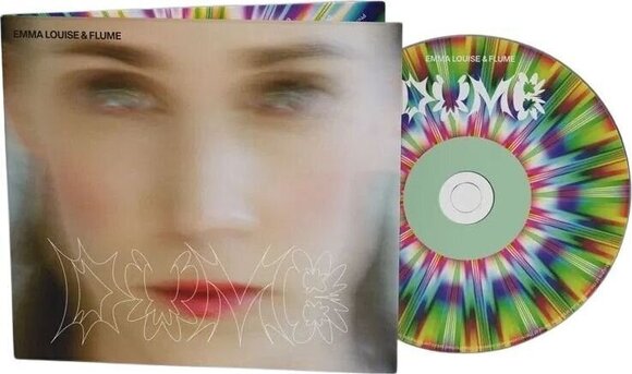 Glasbene CD Emma Louise & Flume - Dumb (CD) - 2