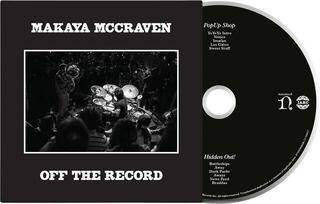 CD musique Makaya McCraven - Off The Record (Indie Exclusive) (CD) - 1