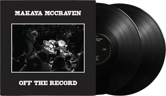 LP plošča Makaya McCraven - Off The Record (Indie Exclusive) (2 LP) - 2