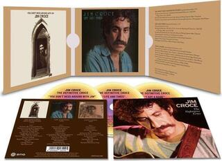 Musik-CD Jim Croce - The Definitive Croce (3 CD) - 1