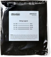 Struny do gitary basowej Dunlop DBN55115 Struny do gitary basowej - 2