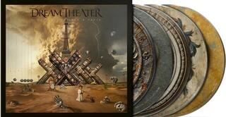 Music CD Dream Theater - Quarantième: Live À Paris (Special Edition) (Slipcase) (Digipak) (3 CD + 2 Blu-ray) - 1