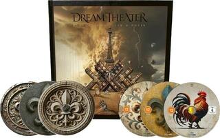Muzički CD Dream Theater - Quarantième: Live À Paris (Limited Edition) (Deluxe Edition) (3 CD + 3 Blu-ray) - 1