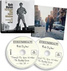 CD диск Bob Dylan - The Bootleg Series Vol. 18: Through The Open Window, 1956-1963 Highlights (2 CD) - 1
