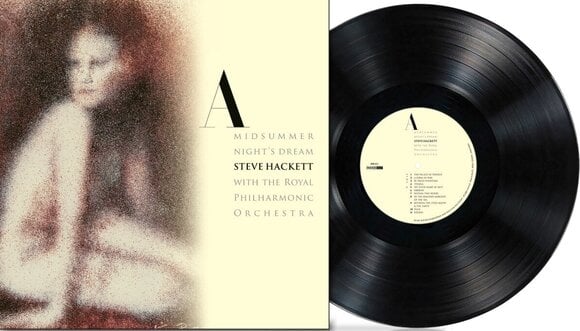 LP plošča Steve Hackett - A Midsummer Night's Dream (Reissue 2025) (Gatefold Sleeve) (180 g) (LP) - 2