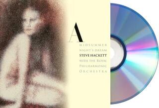 CD muzica Steve Hackett - A Midsummer Night's Dream (Reissue) (Special Edition) (Digipak) (CD) - 1