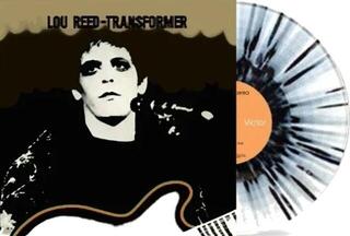 LP ploča Lou Reed - Transformer (Reissue) (Black / White Coloured) (LP) - 1