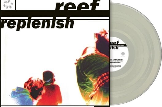 LP plošča Reef - Replenish (Reissue) (Grey Coloured) (LP) - 2