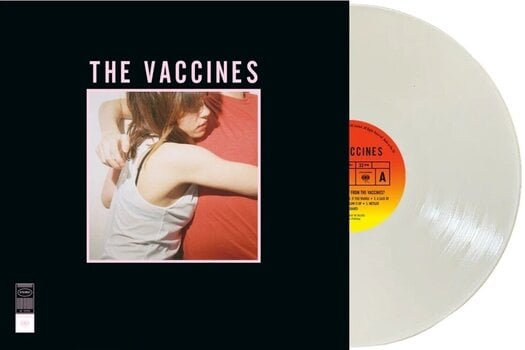 LP plošča Vaccines - What Did You Expect From The Vaccines? (Reissue) (White Coloured) (LP) - 2