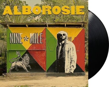 LP plošča Alborosie - Nine Mile (LP) - 2