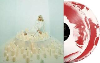 LP ploča Ashe - Ashlyn (Gatefold Sleeve) (Red/White Coloured) (2 LP) - 1