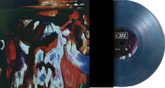 LP plošča Ciel - Call Me Silent (Gatefold Sleeve) (Hyacenth Coloured) (LP) - 2