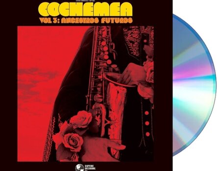 Glasbene CD Cochemea - Vol III: Ancestros Futuros (CD) - 2