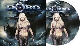 Płyta winylowa Doro - Warriors Of The Sea (Picture Disc) (LP) - 1