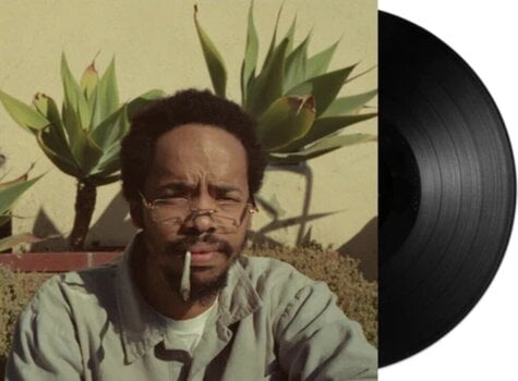 Vinyl Record Earl Sweatshirt - Live Laugh Love (LP) - 2