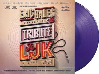 Schallplatte Eric Gales - A Tribute To LJK (Purple Coloured) (LP) - 1