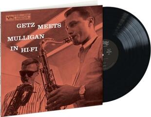 LP plošča Stan Getz - Getz Meets Mulligan In Hi-Fi (180 g) (LP) - 1
