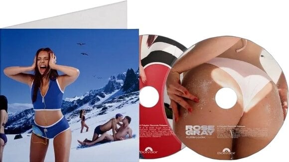 Glasbene CD Rose Gray - A Little Louder, Please (2 CD) - 2