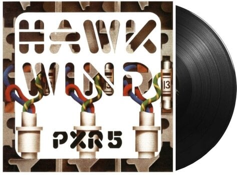 LP plošča Hawkwind - P.X.R.5 (Remastered) (LP) - 2