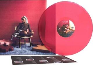 LP ploča Hannah Jadagu - Describe (Pink Coloured) (LP) - 1