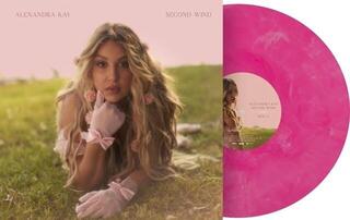LP plošča Alexandra Kay - Second Wind (Pink Coloured) (LP) - 1