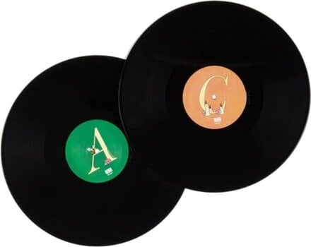 LP plošča Kraak & Smaak - Velvet Seas (2 LP) - 2