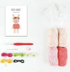 Przędza szydełkowa Anchor A28C01-L Rosie the Rabbit Przędza szydełkowa - 1