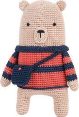 Przędza szydełkowa Anchor A28C02-L Benji the Bear Przędza szydełkowa - 2