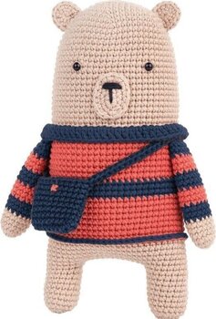 Häkelgarn Anchor A28C02-L Benji the Bear Häkelgarn - 3