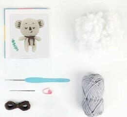 Przędza szydełkowa Anchor A28C02-XS Kai the Koala Przędza szydełkowa - 1