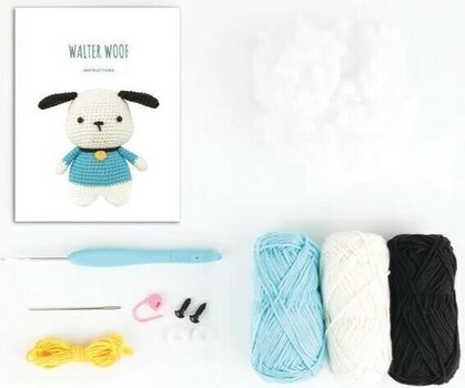 Häkelgarn Anchor A28C04-S Walter Woof Häkelgarn - 2