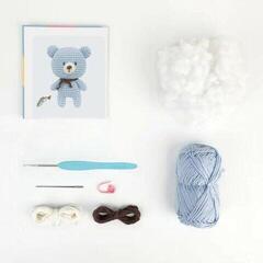 Przędza szydełkowa Anchor A28C04-XS Bobby the Bear Przędza szydełkowa - 1