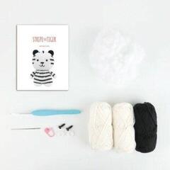 Przędza szydełkowa Anchor A28C05-S Stripe the Tiger Przędza szydełkowa - 1