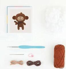 Przędza szydełkowa Anchor A28C05-XS Mimi the Monkey Przędza szydełkowa - 1