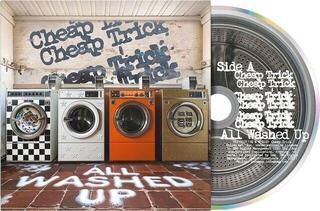 Glasbene CD Cheap Trick - All Washed Up (CD) - 1