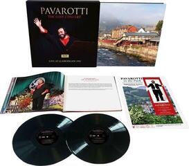 Vinyylilevy Luciano Pavarotti - The Lost Concert (Live At The Llangollen International Musical Eisteddfod, 1995) (2 LP) - 1