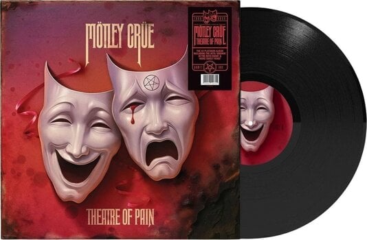 Schallplatte Motley Crue - Theatre Of Pain (Aniversary Edition) (LP) - 2