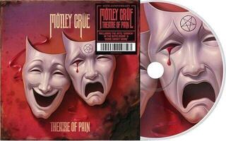 Glasbene CD Motley Crue - Theatre Of Pain (Aniversary Edition) (CD) - 1
