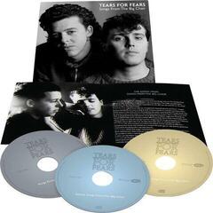 Muzyczne CD Tears For Fears - Songs From The Big Chair (3 CD) - 1