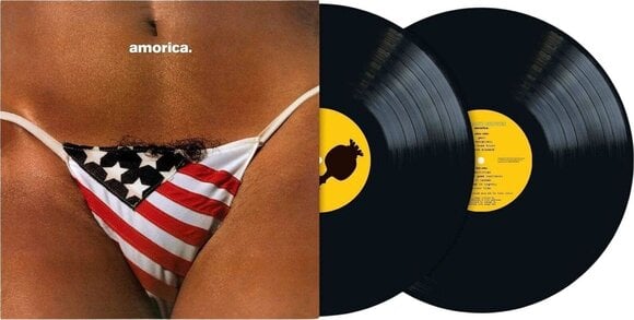Schallplatte The Black Crowes - Amorica (Remastered) (2 LP) - 2