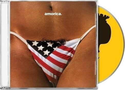 Glasbene CD The Black Crowes - Amorica (Remastered) (CD) - 2