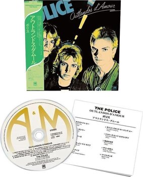 Musik-CD The Police - Outlandos d'Amour (CD) - 2