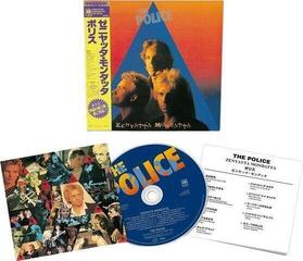 CD диск The Police - Zenyattà Mondatta (CD) - 1