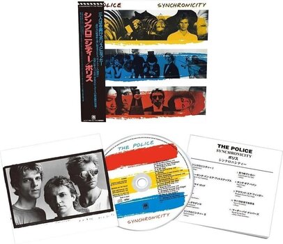 Musik-CD The Police - Synchronicity (CD) - 2