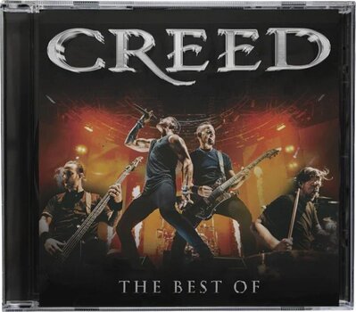 Music CD Creed - The Best Of Creed (Remastered) (CD) - 2